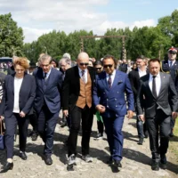 Honoring Roma and Sinti Victims European Holocaust Memorial Events