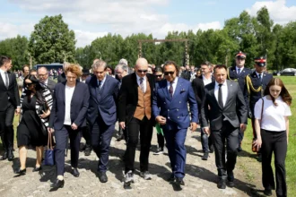 Honoring Roma and Sinti Victims European Holocaust Memorial Events