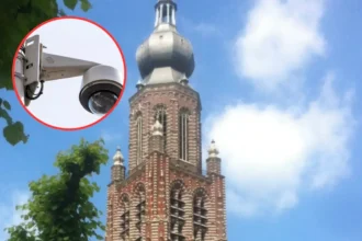 Hoogstraten installs cameras after vandalism