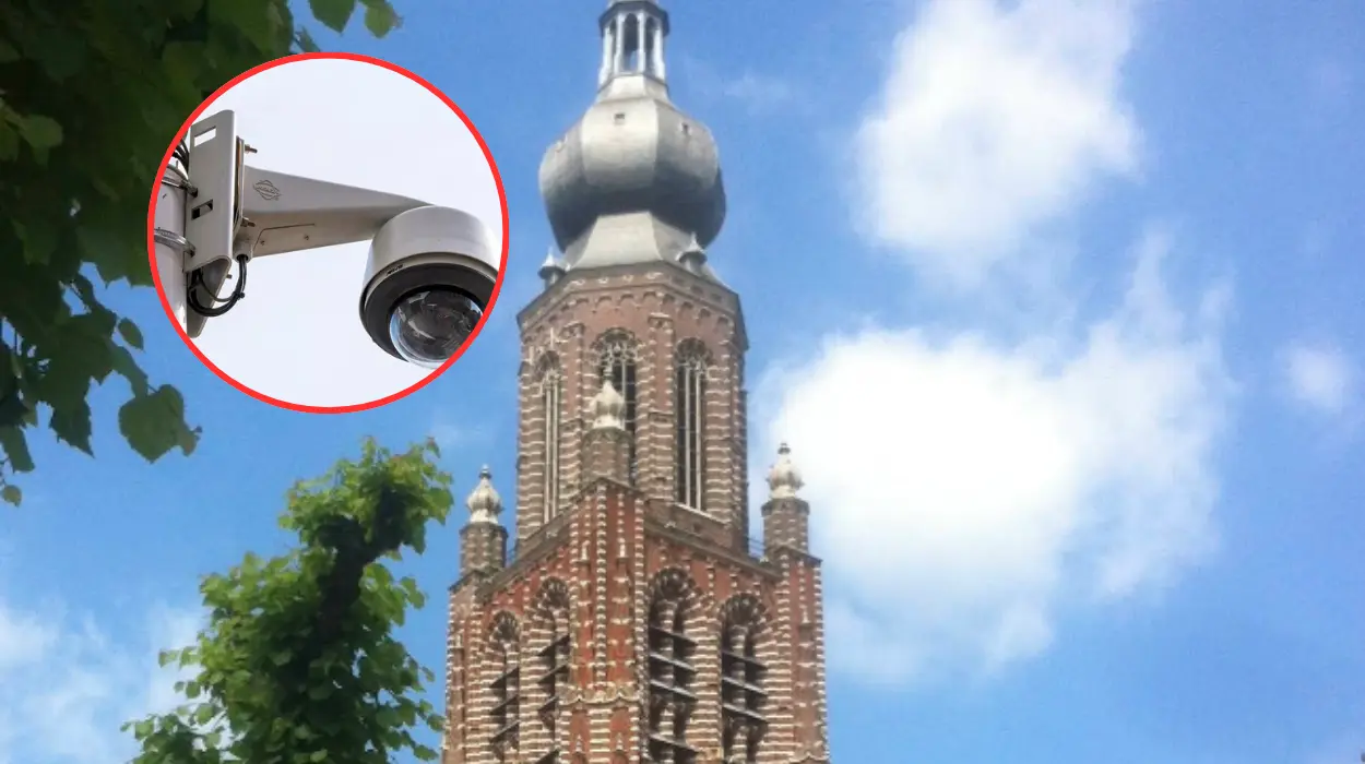 Hoogstraten installs cameras after vandalism
