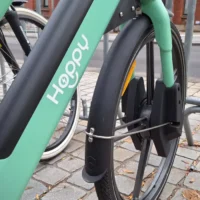 Hoppy's Hasselt exit 200 bikes, 300 rides, No city support for Hélène De Meester