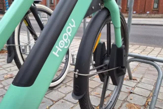 Hoppy's Hasselt exit 200 bikes, 300 rides, No city support for Hélène De Meester