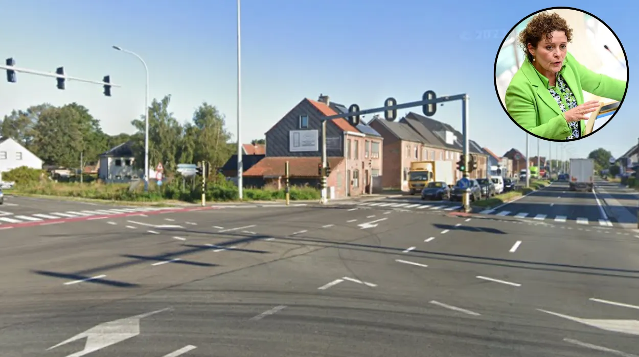 Houthalen-Helchteren North-South connection faces delays