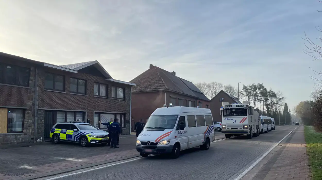 Houthalen-Helchteren boosts security after Turks-Kurds riots