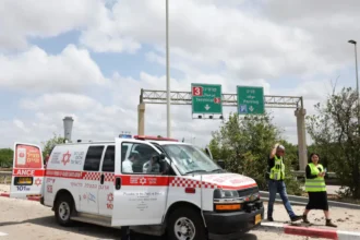 Houthi missile hits near Israel's Ben Gurion Airport