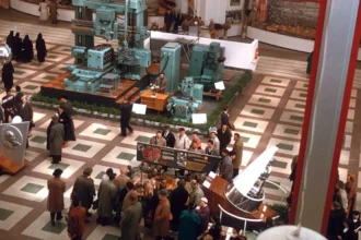 How Expo 58 in Brussels shaped the space race and the Cold War