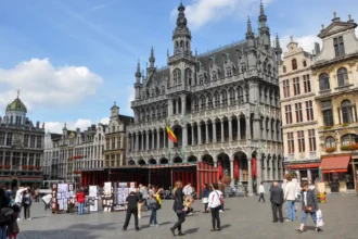 How Policies in Brussels Shape the Lives of Belgium’s Diverse Population