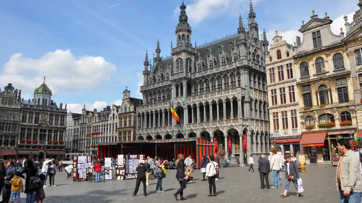 How Policies in Brussels Shape the Lives of Belgium’s Diverse Population
