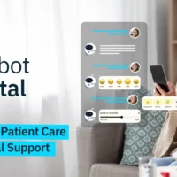 AI emotional support chatbot for mental wellbeing