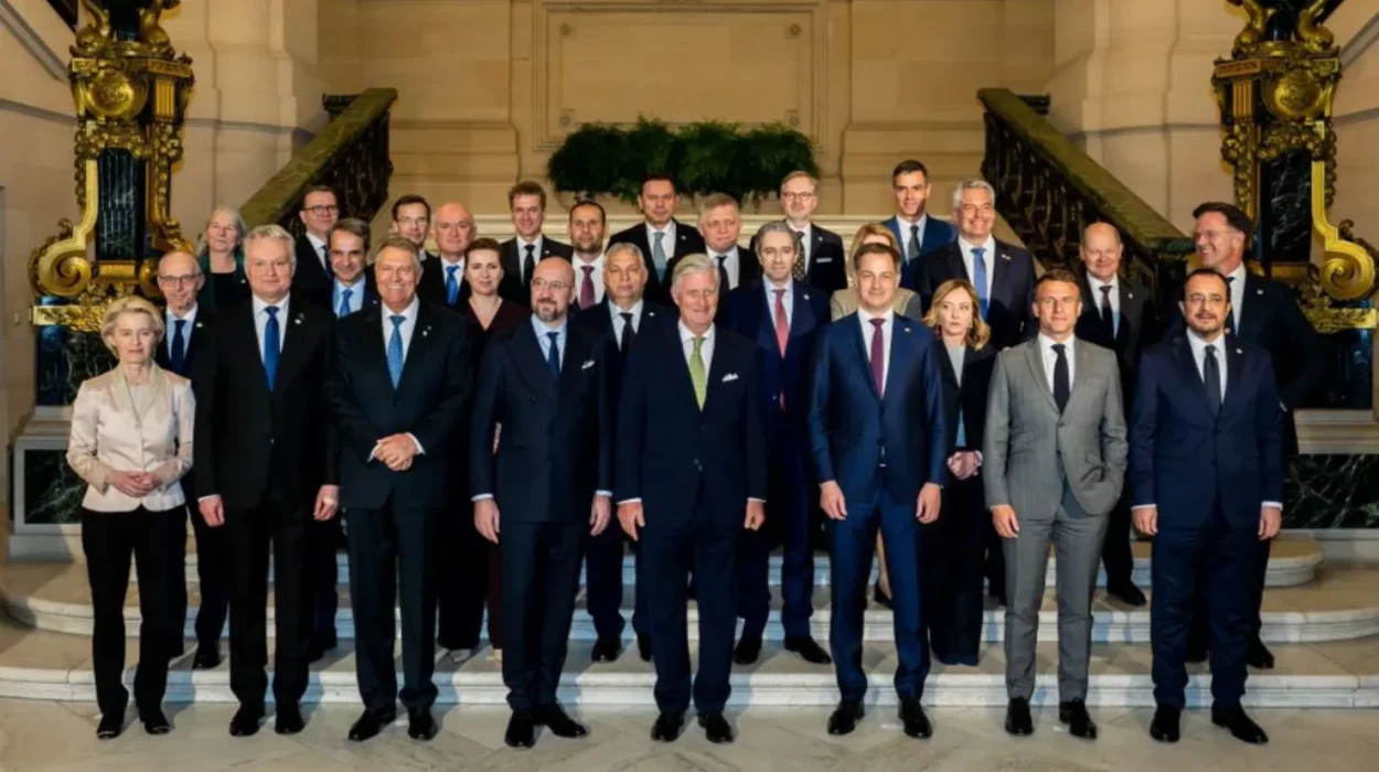 How to Contact Politicians in Brussels: A Complete Guide to Belgium and EU Representatives