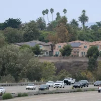 How to get around the Interstate 5 closure today through Camp Pendleton in Southern California