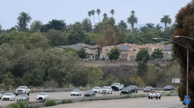 How to Get Around the Interstate 5 Closure Through Camp Pendleton Today