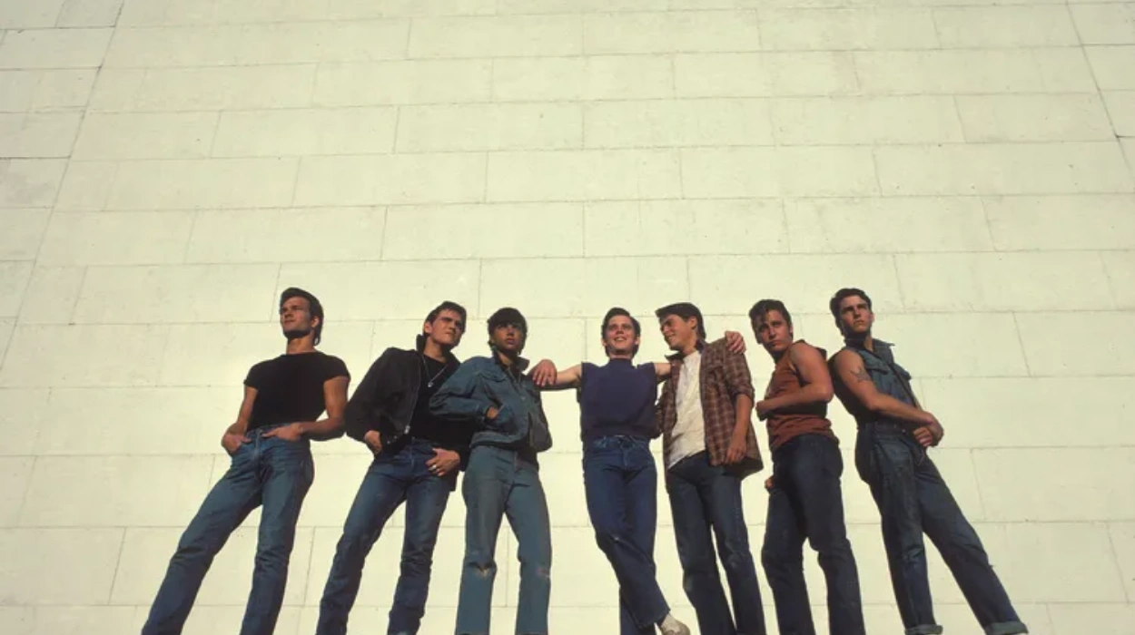 Howell's Enduring Legacy from The Outsiders