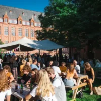 Howest bids farewell to historic Bruges campus forever