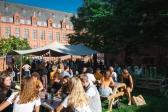 Howest bids farewell to historic Bruges campus forever