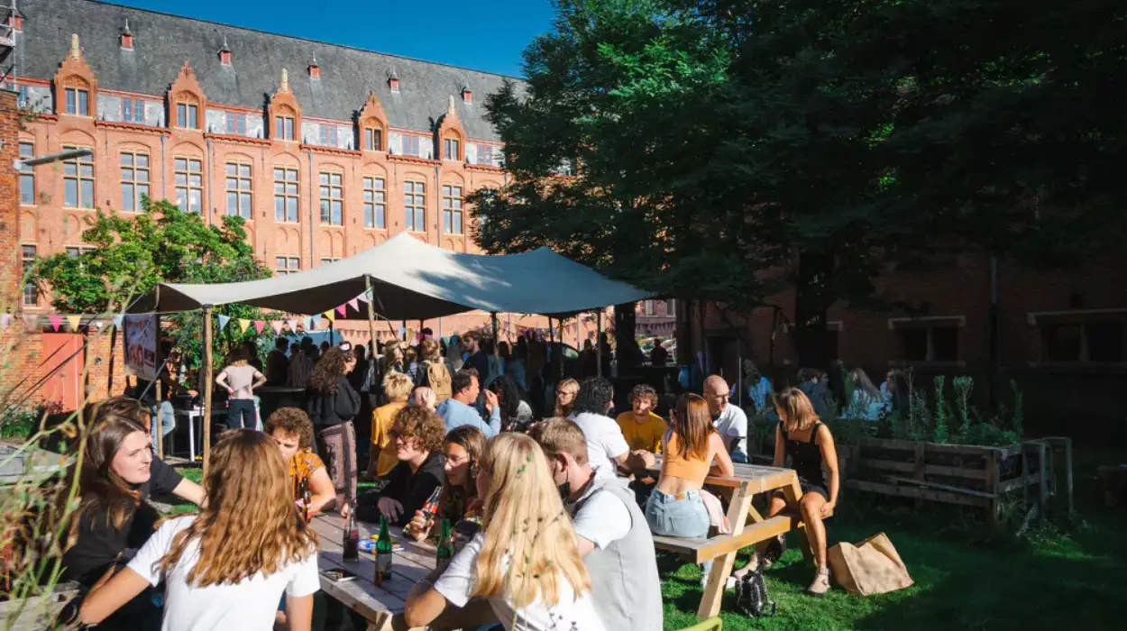 Howest bids farewell to historic Bruges campus forever