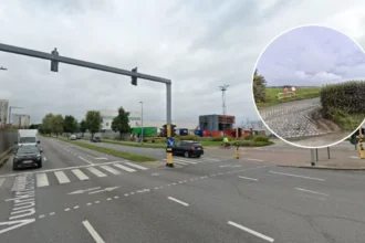 Huldenberg introduces hidden traffic measures, Waze approves