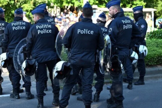 Human Rights Group Challenges Antwerp Police Over Preventive Arrests