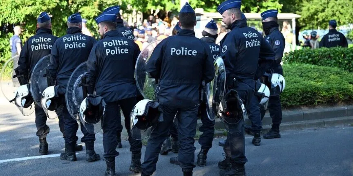 Human Rights Group Challenges Antwerp Police Over Preventive Arrests