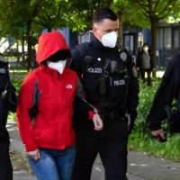 Human Trafficking Ring Busted in Brussels Nail Salons by Police
