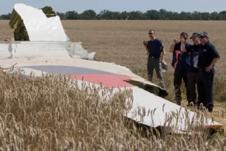 Human rights court rules Russia responsible for MH17 downing