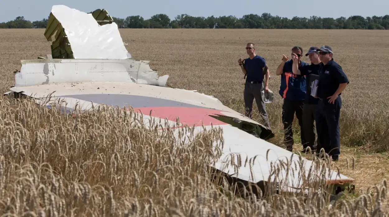 Human rights court rules Russia responsible for MH17 downing