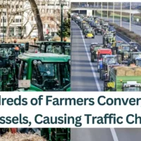 Hundreds-of-Farmers-Converge-on-Brussels