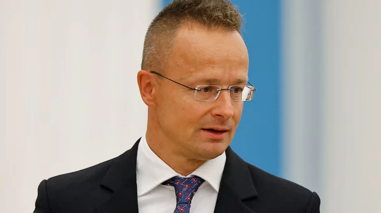 Hungary accuses EU Commission of blocking Russian oil supplies