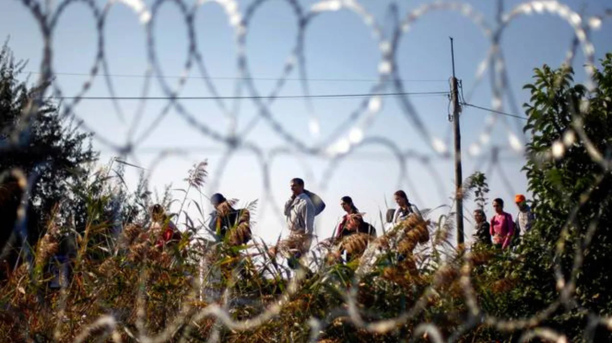 Hungary offers free tickets to Brussels for migrants in response to EU fines