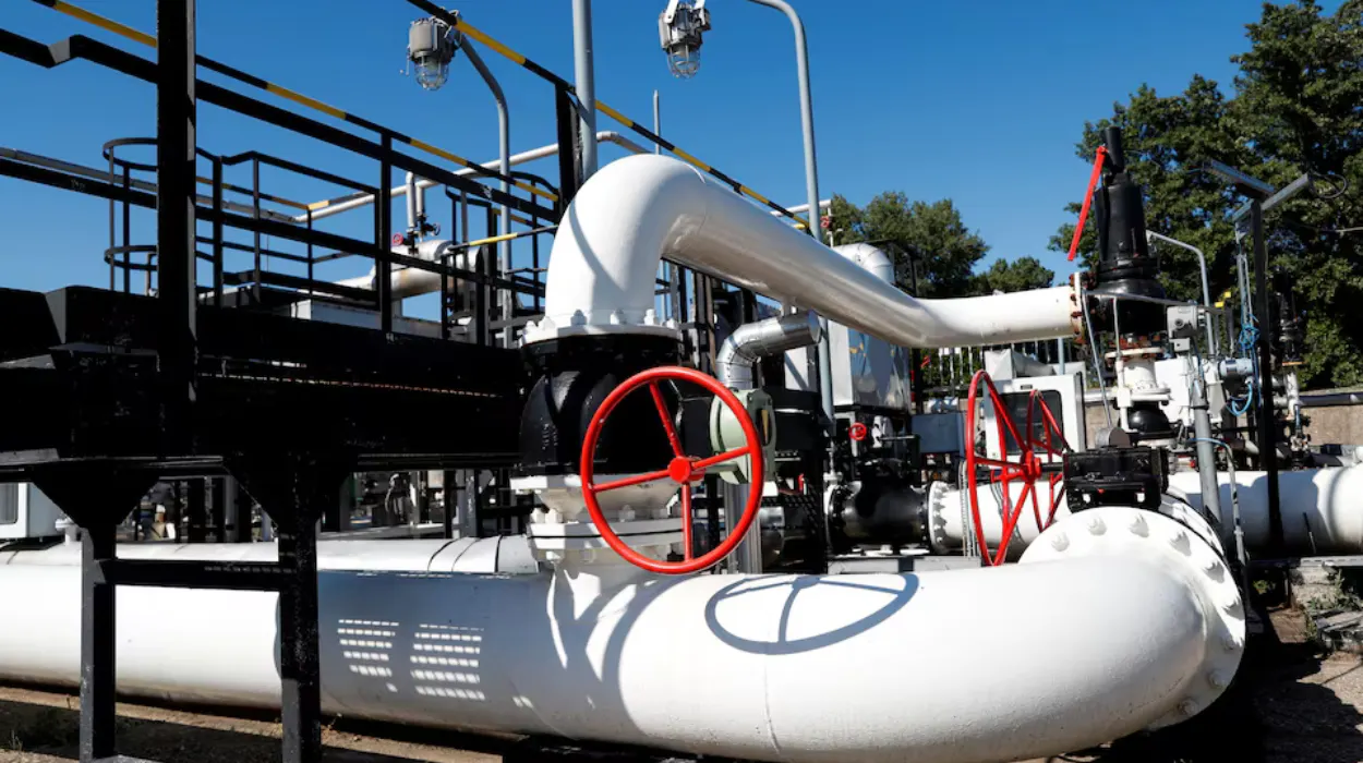 Hungary plans to talk to offset US oil sanctions impact