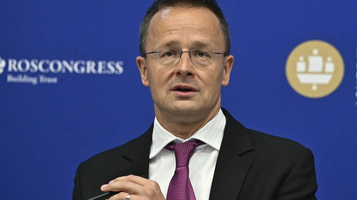 Hungary secures EU guarantees on energy security concerns