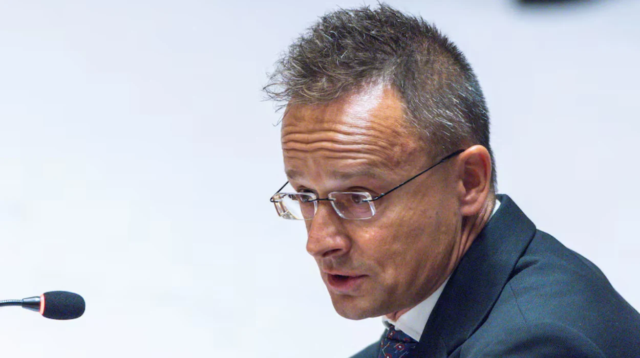 Hungary vetoes European Commission proposal for oil transit through Croatia