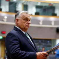 Hungary's Orban threatens EU budget over frozen funds