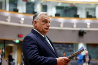 Hungary's Orban threatens EU budget over frozen funds