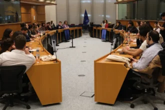 Hunger-Striking medics push EU on Gaza Blockade