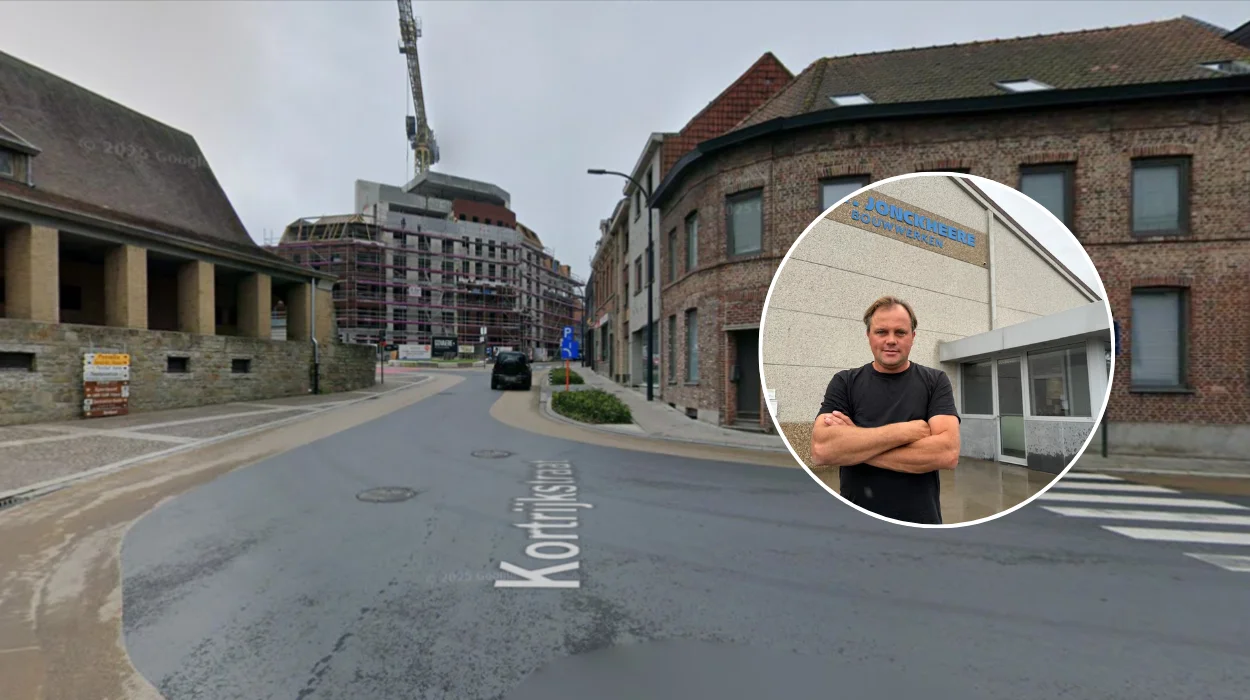 Hunters Help Catch Construction Thief in Zwevegem; Entrepreneur Frustrated as Suspect Released Later