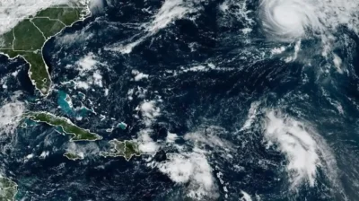 Hurricane Humberto to Explode into Major Hurricane, But Forecasters Warn of Bigger Threats