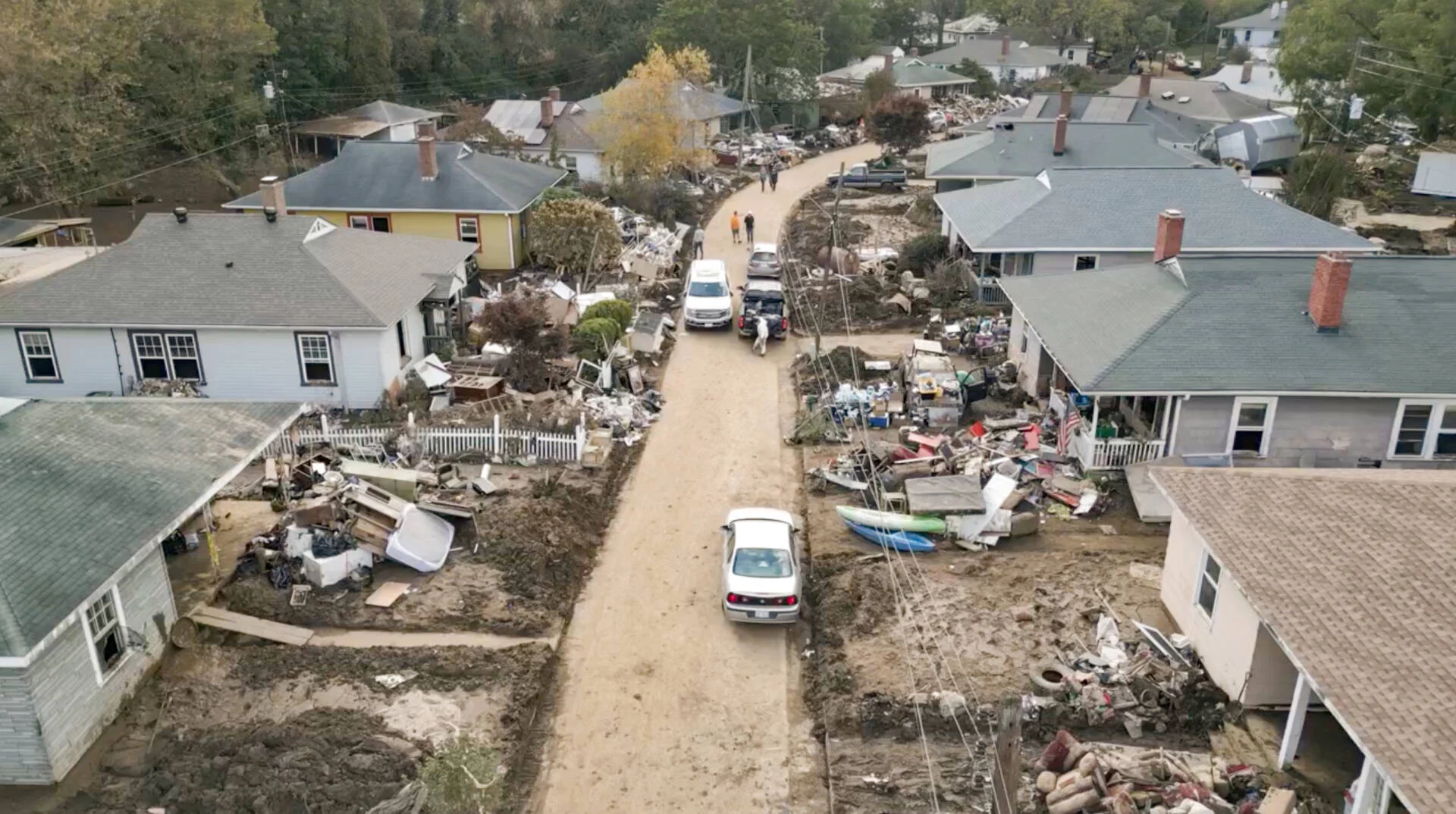 Disaster relief funding aids emergency response