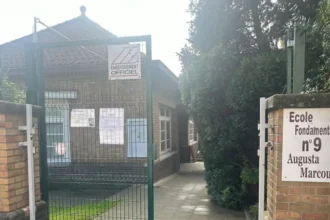 Hygiene crisis at Molenbeek Gulden Bodemstraat school 350 students affected