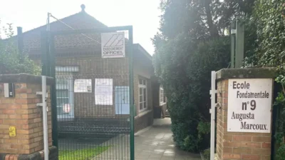 Hygiene crisis at Molenbeek Gulden Bodemstraat school: 350 students affected
