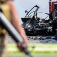 IDF says drone strike killed Hezbollah operative in Lebanon