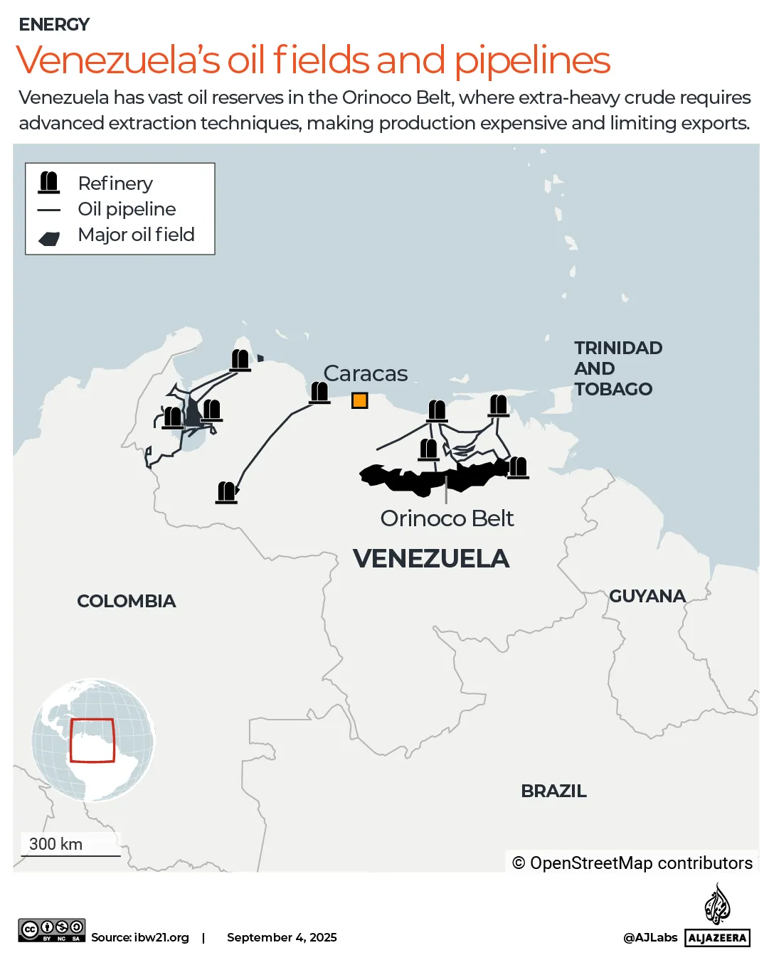 Venezuela oil negotiations focus on restoring oil field production