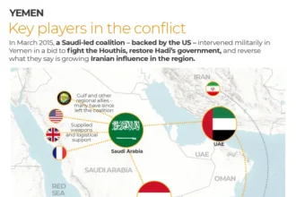 UAE Yemen policy shift amid regional security changes