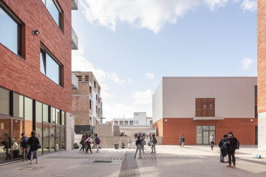 Brussels school dropouts prevention funding supports educational intervention across the capital.