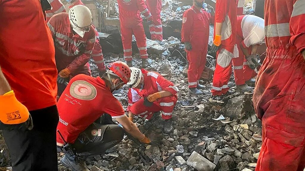 Exhausted medics work extended shifts during Iran hospitals crisis