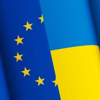 EU lawmakers gathered in Brussels for a plenary session marking four years of war in Ukraine