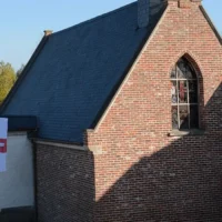 Illegal weekend houses cleared in Dendermonde for nature restoration