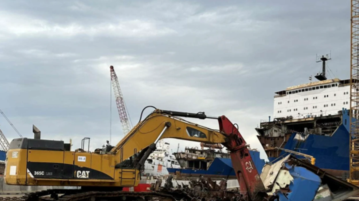 Impact on EU Ship Recycling Facilities