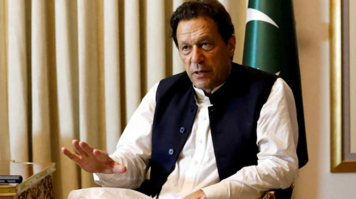 Imran Khan's life is in danger