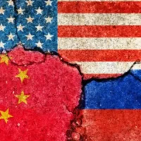 In an Era of Global Volatility, the West Is Running Out of Friends